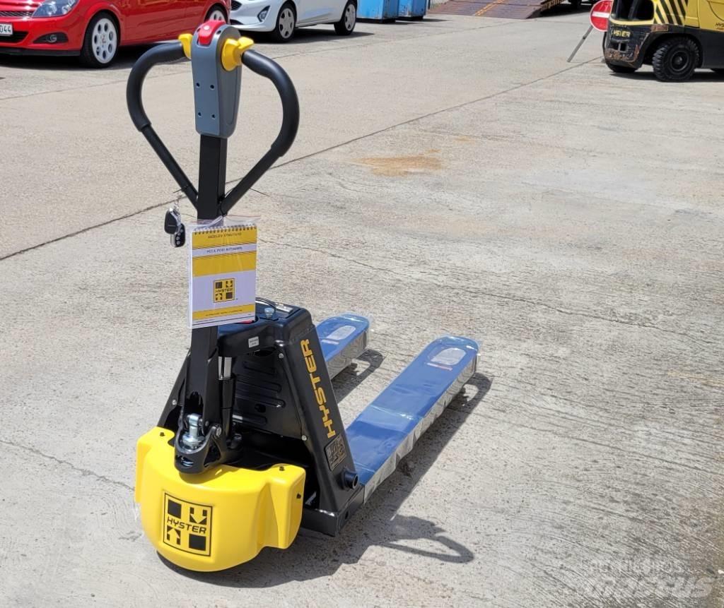 Hyster PC1.5 Digerleri