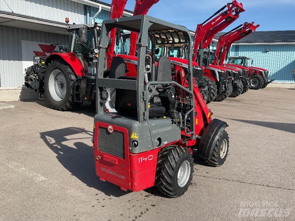 Weidemann 1140 CX 30 Çok amaçlı yükleyiciler