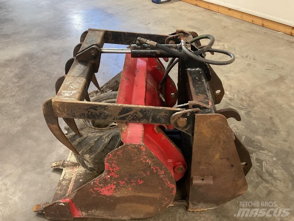 Weidemann 1140 CX 30 Çok amaçlı yükleyiciler