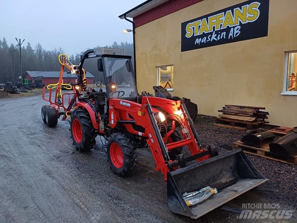 Branson 2500 Traktörler