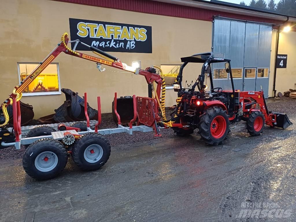 Branson 2500 Traktörler