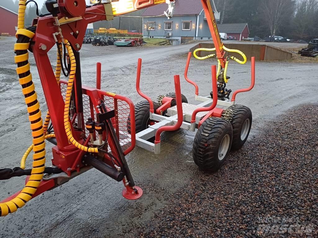 Branson 2500 Traktörler