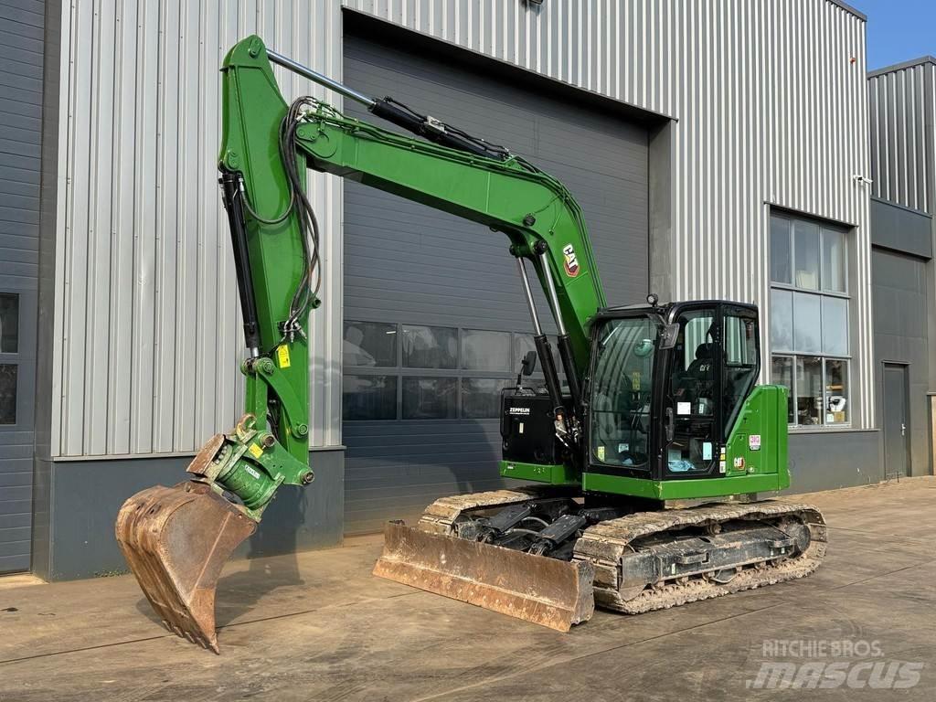 CAT 310 Midi ekskavatörler 7 - 12 t