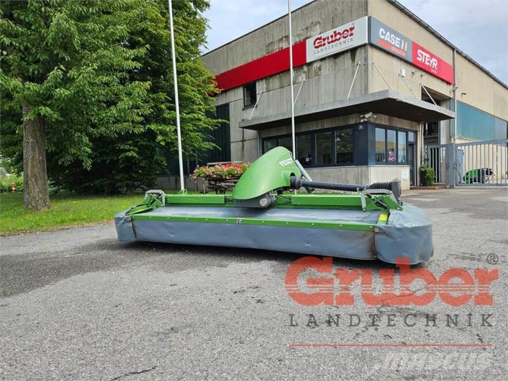 Fendt Slicer 3060 Çayir biçme makinalari
