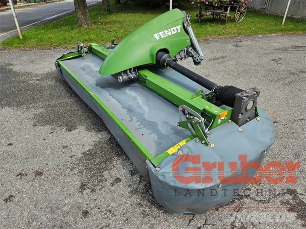 Fendt Slicer 3060 Çayir biçme makinalari