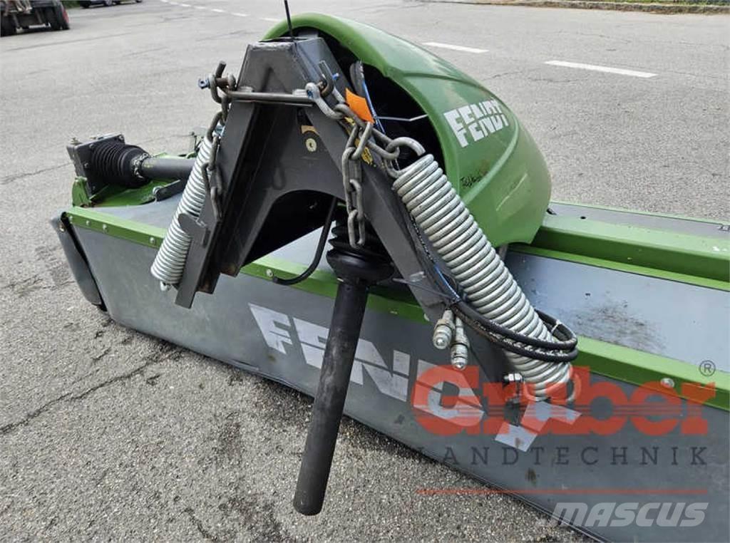 Fendt Slicer 3060 Çayir biçme makinalari