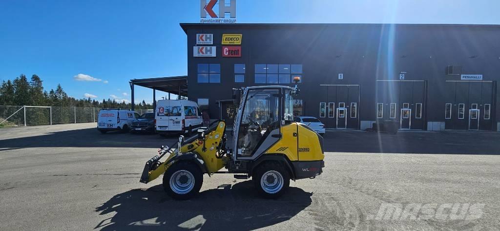 Wacker Neuson WL 28 Tekerlekli yükleyiciler