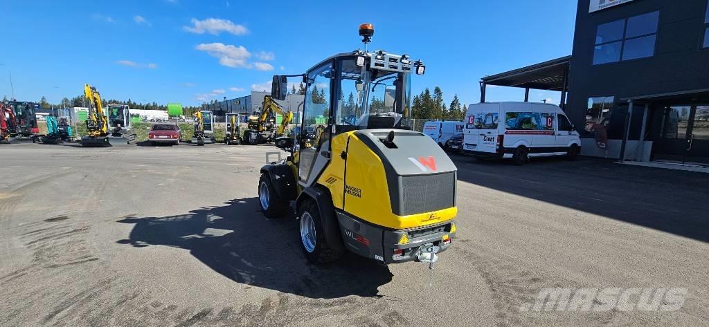 Wacker Neuson WL 28 Tekerlekli yükleyiciler
