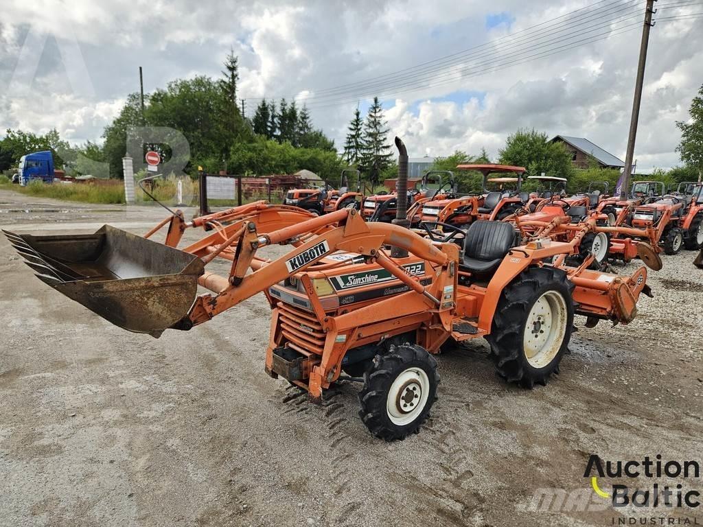 Kubota L1-R22 Traktörler