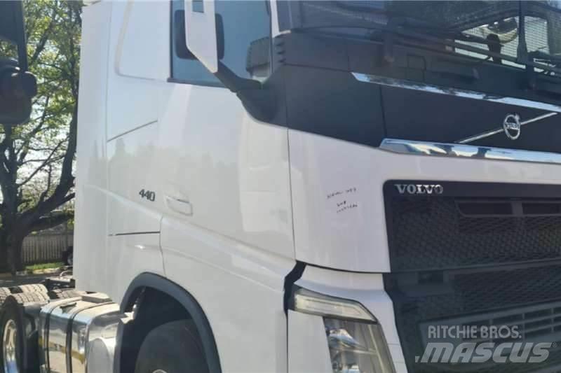 Volvo FH 440 Diger kamyonlar