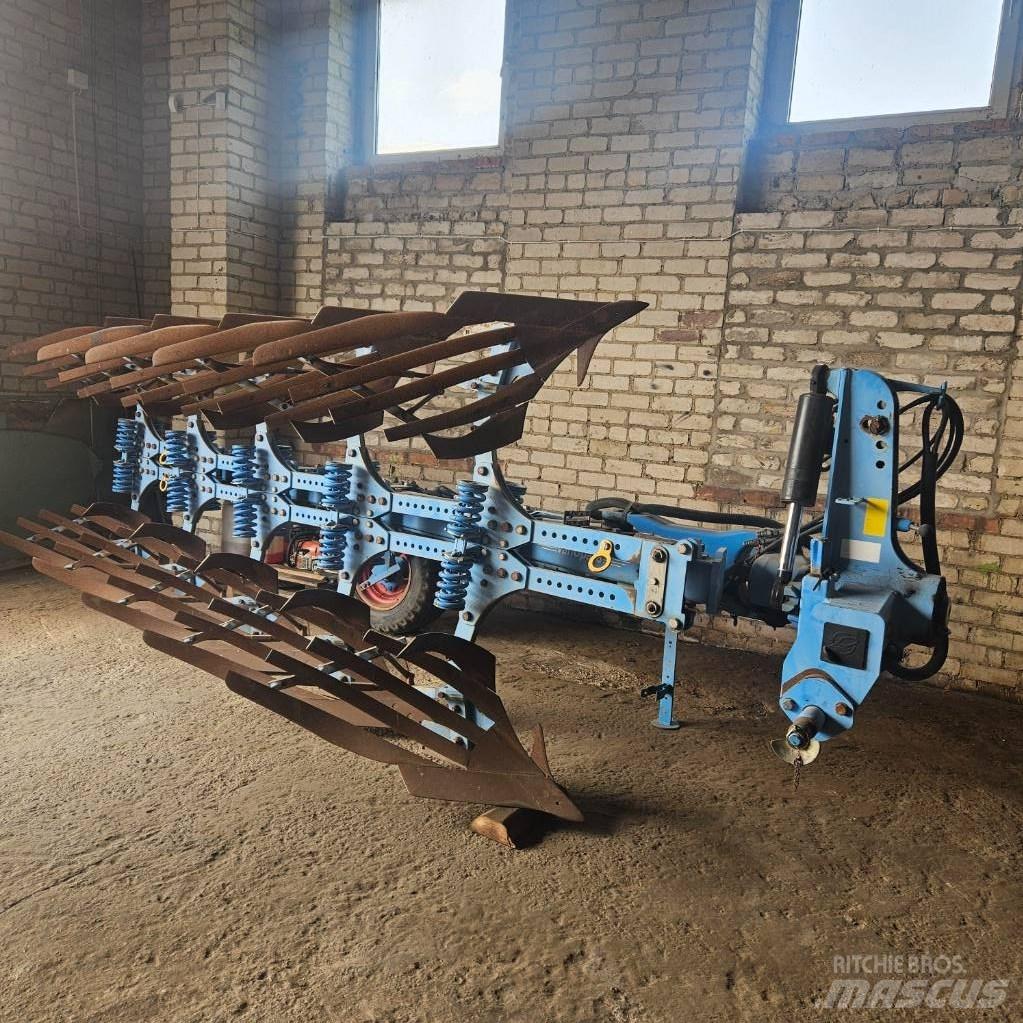 Lemken Vari-Opal 8 X Diger tarim makinalari