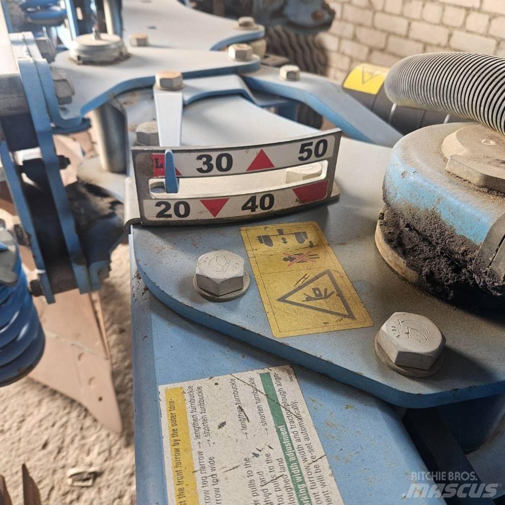 Lemken Vari-Opal 8 X Diger tarim makinalari