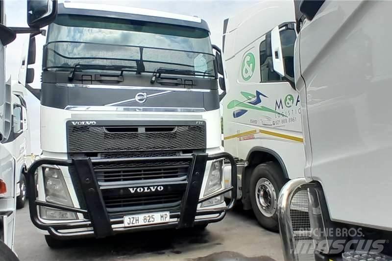 Volvo FH440 Diger kamyonlar