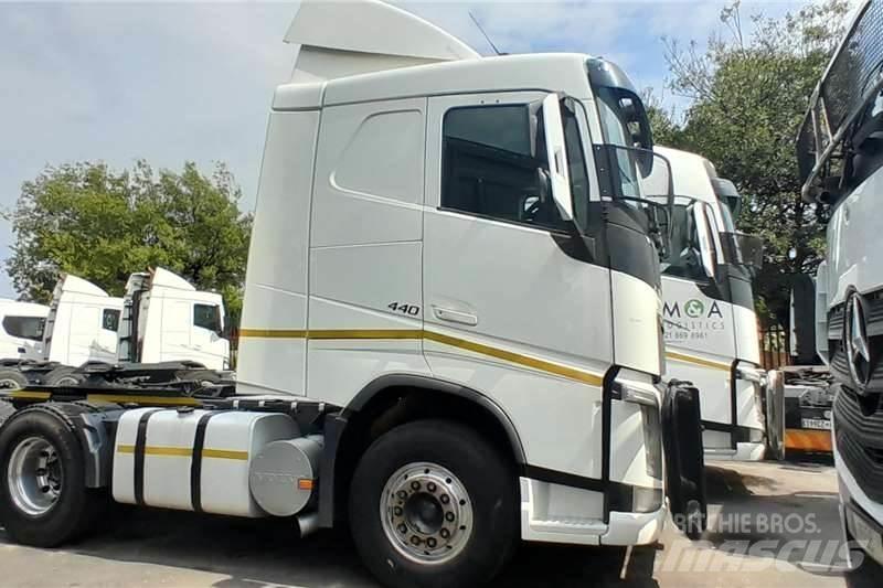 Volvo FH440 Diger kamyonlar