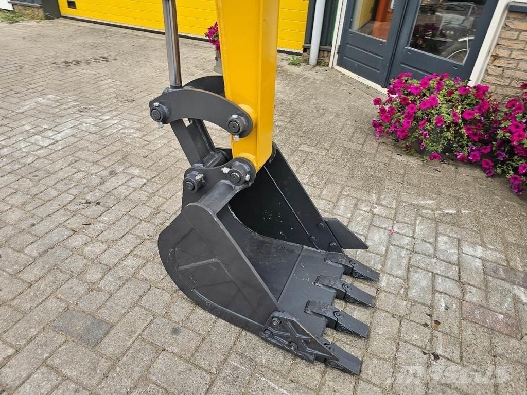 XCMG XE35U Mini ekskavatörler, 7 tona dek