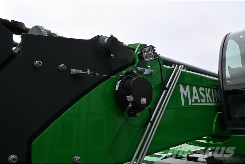 Magni RTH 6.30 Teleskopik tekerlekli yükleyiciler