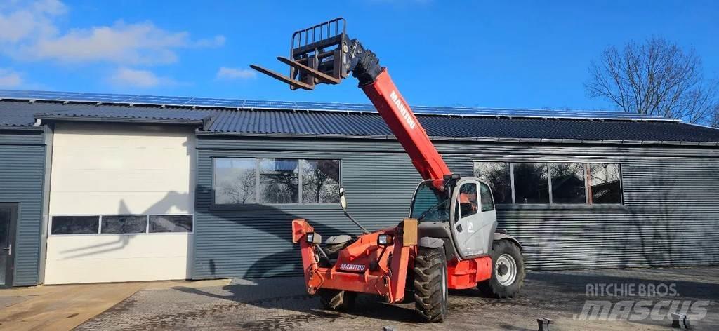 Manitou MT1840 Teleskopik yükleyiciler