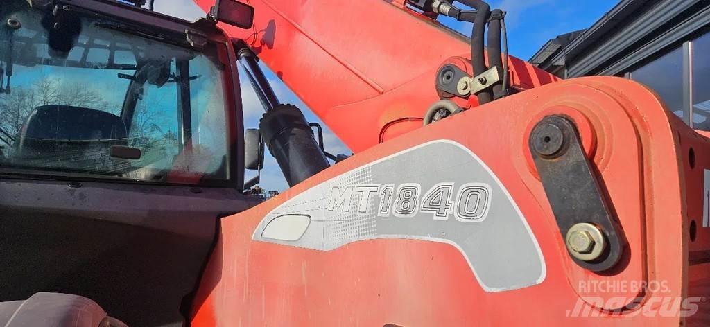 Manitou MT1840 Teleskopik yükleyiciler