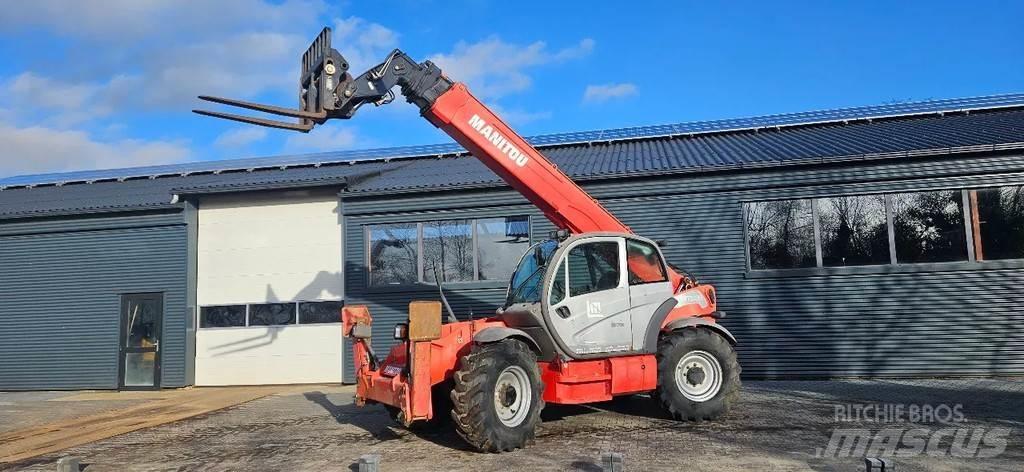 Manitou MT1840 Teleskopik yükleyiciler