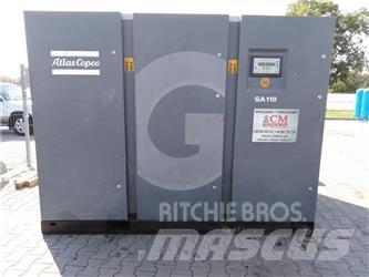 Atlas Copco GA 110 Kompresörler