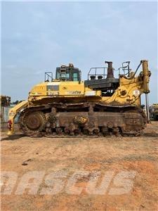 Komatsu D 575 A-3 Paletli dozerler