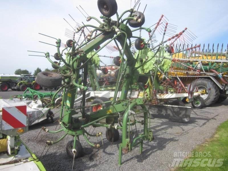 Krone KW 7.70 6x7 Kombine tirmiklar