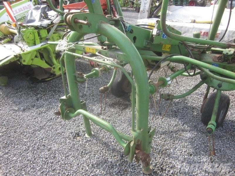 Krone KW 7.70 6x7 Kombine tirmiklar