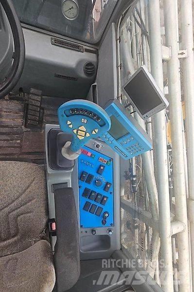 Hardi Alpha 4100 Kendinden tahrikli pülverizatörler