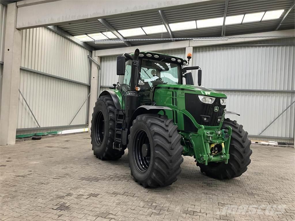 John Deere 6250R Traktörler