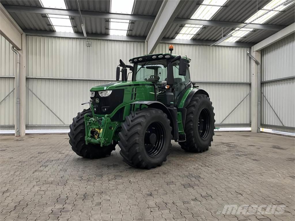 John Deere 6250R Traktörler