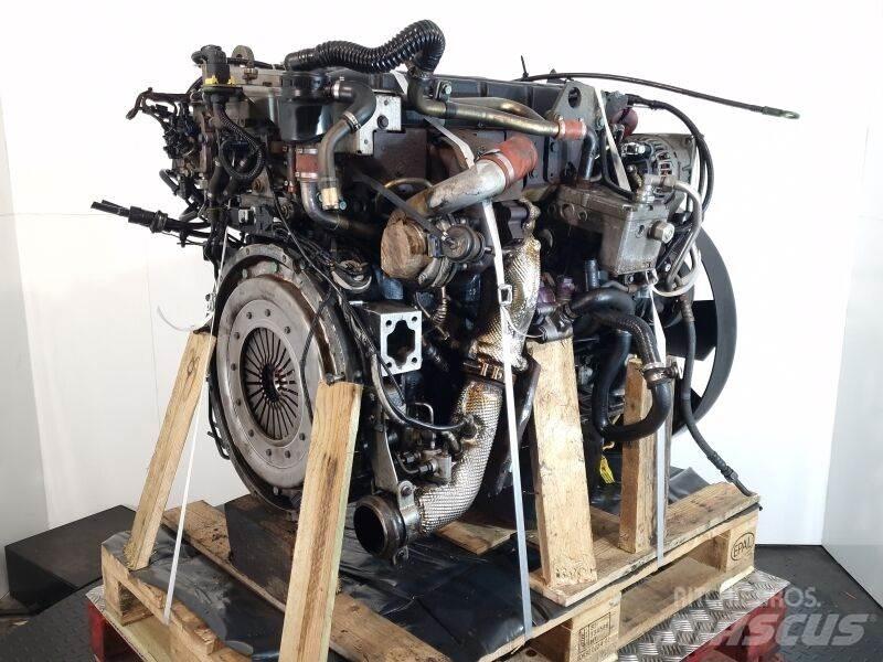 MAN D0834 LFL67 Motorlar
