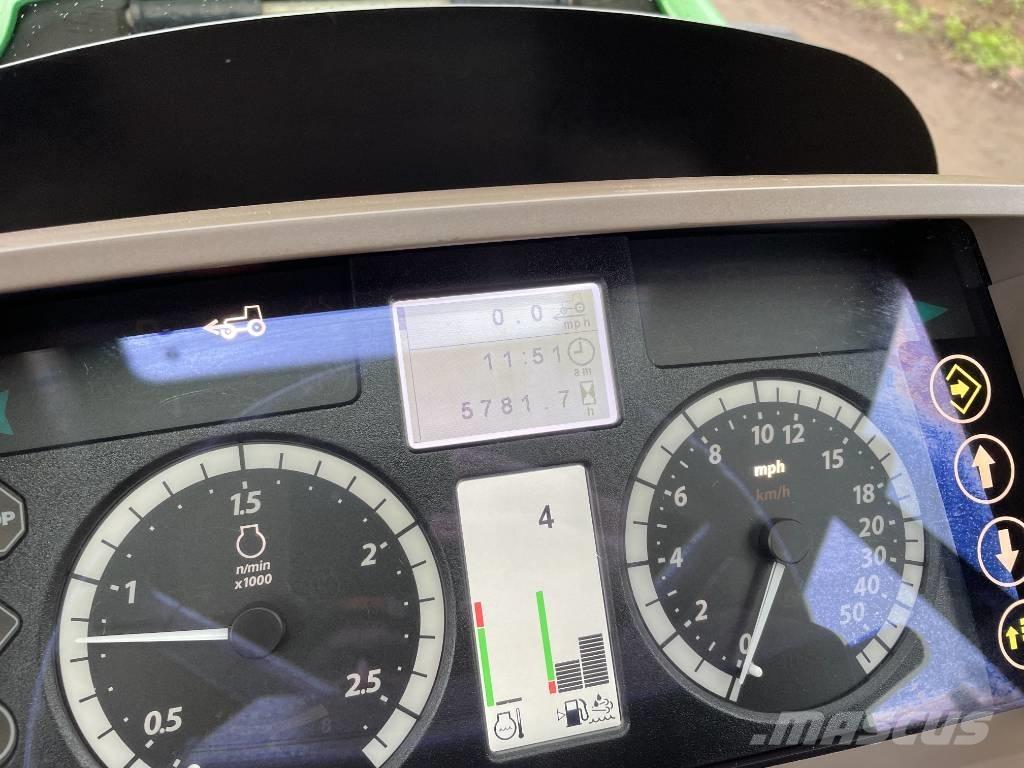 John Deere 6155 M Traktörler