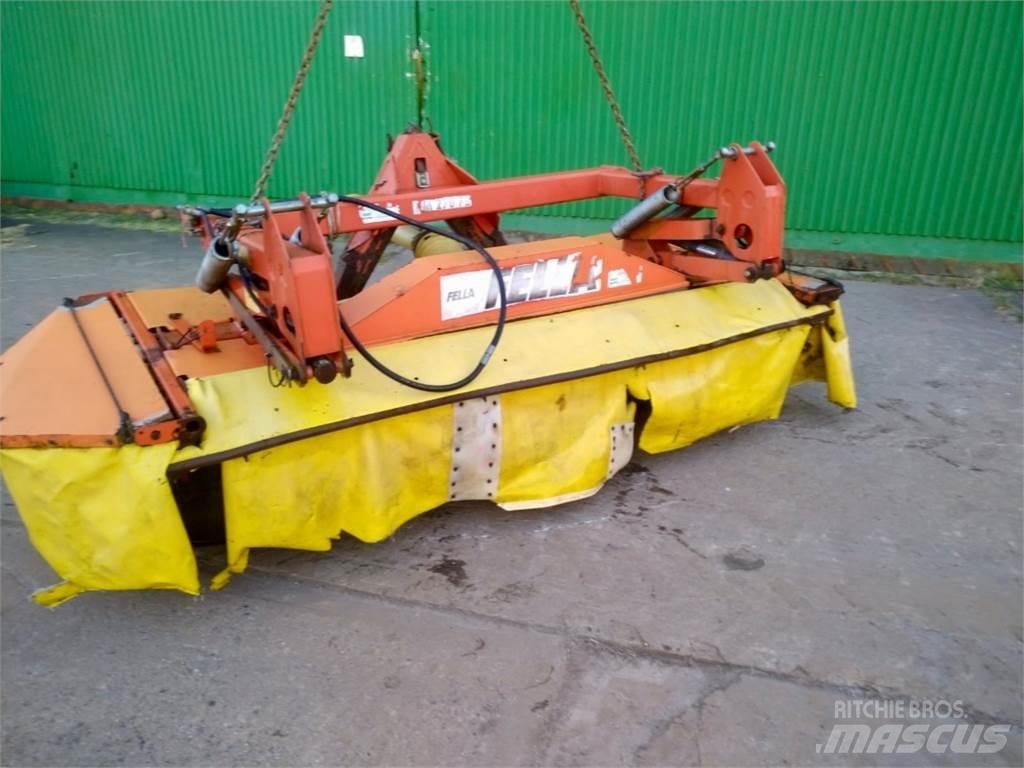 Fella KM 270 FZ Diskli çayir biçme makinasi
