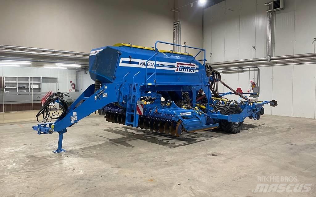 Farmet FALCON 4 PRO Mibzerler