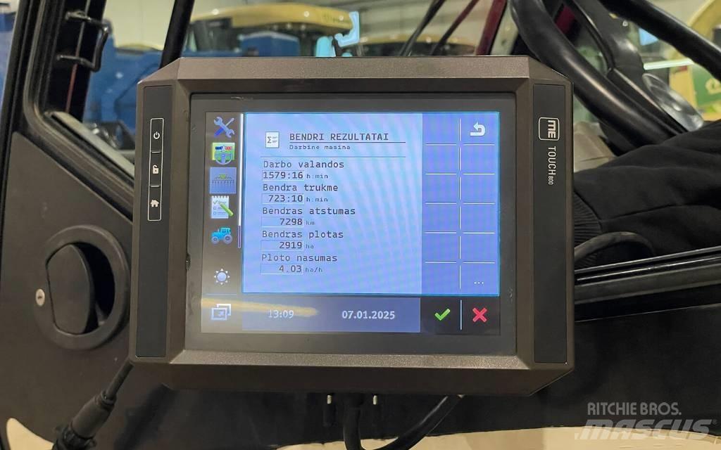 Farmet FALCON 4 PRO Mibzerler