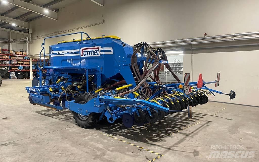 Farmet FALCON 4 PRO Mibzerler