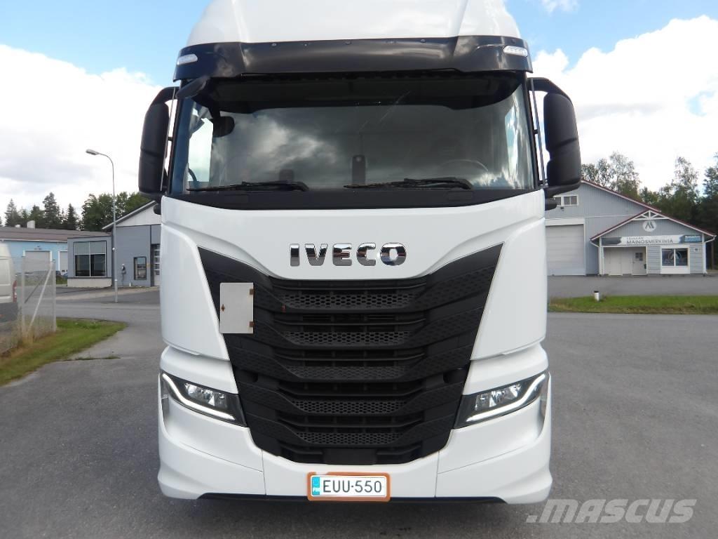 Iveco AS 440 STX Çekiciler