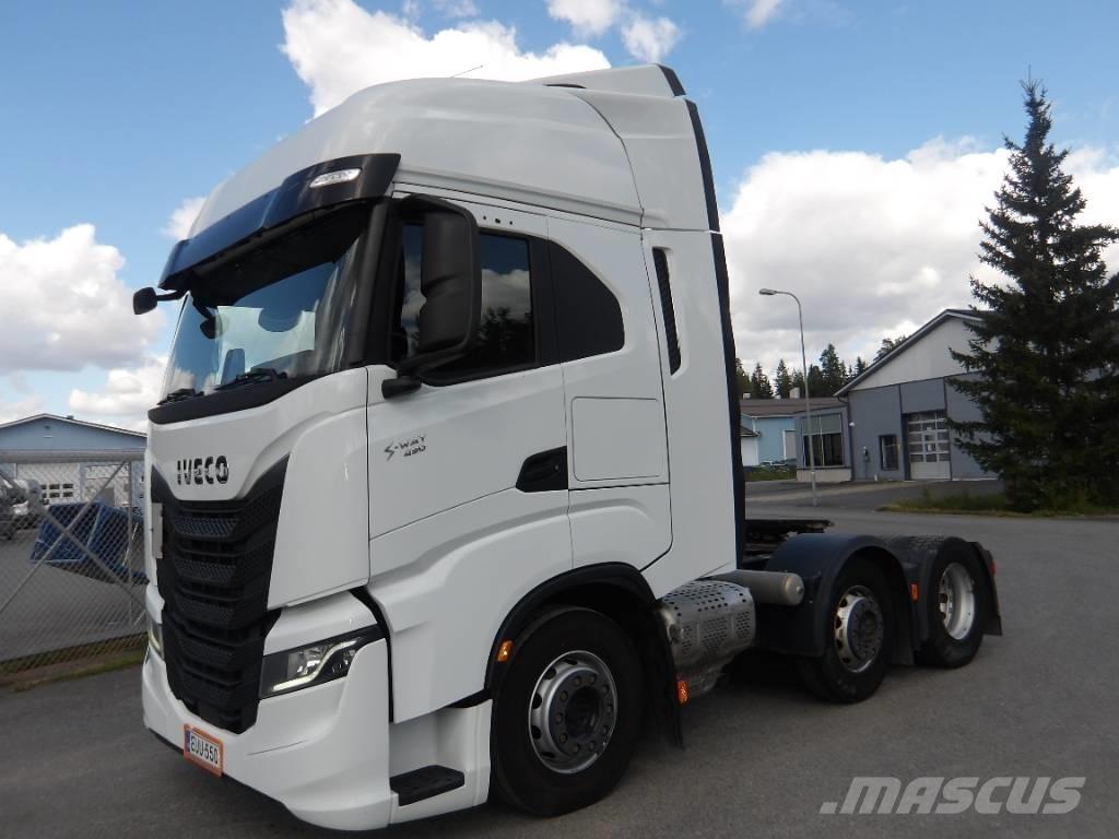 Iveco AS 440 STX Çekiciler