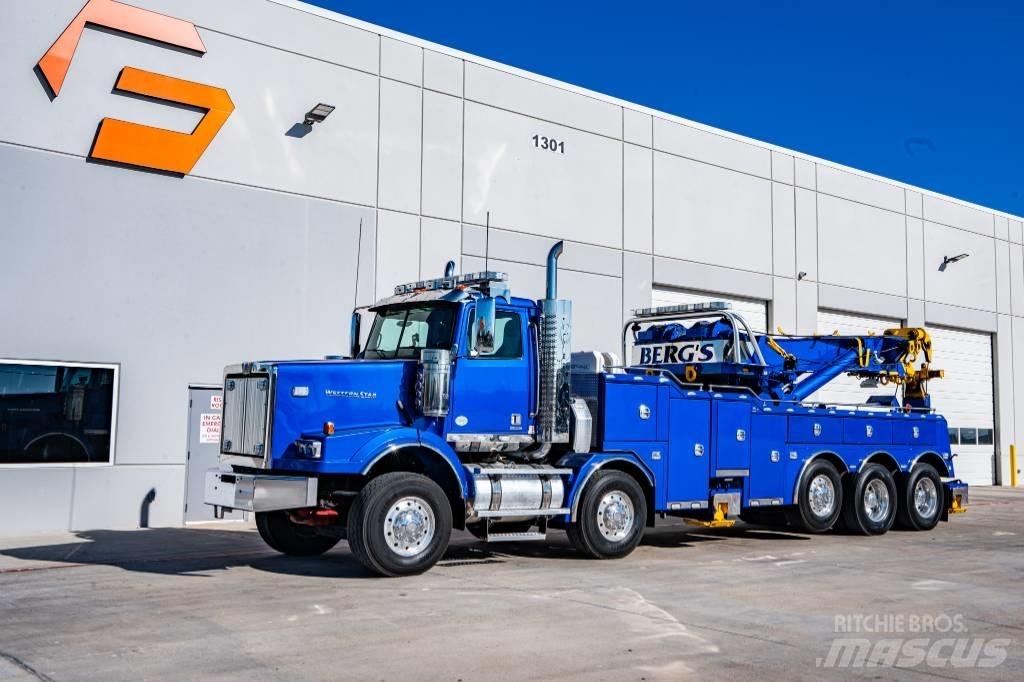 Western Star 4900 Çekiciler