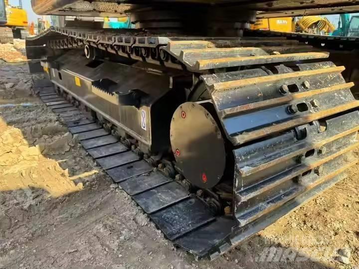 Volvo EC 140 Paletli ekskavatörler