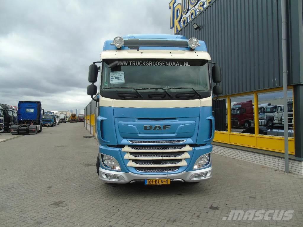 DAF XF 430 + EURO 6 Çekiciler