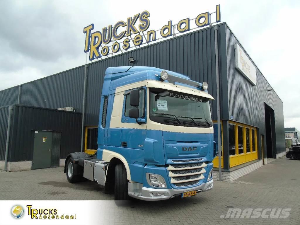 DAF XF 430 + EURO 6 Çekiciler
