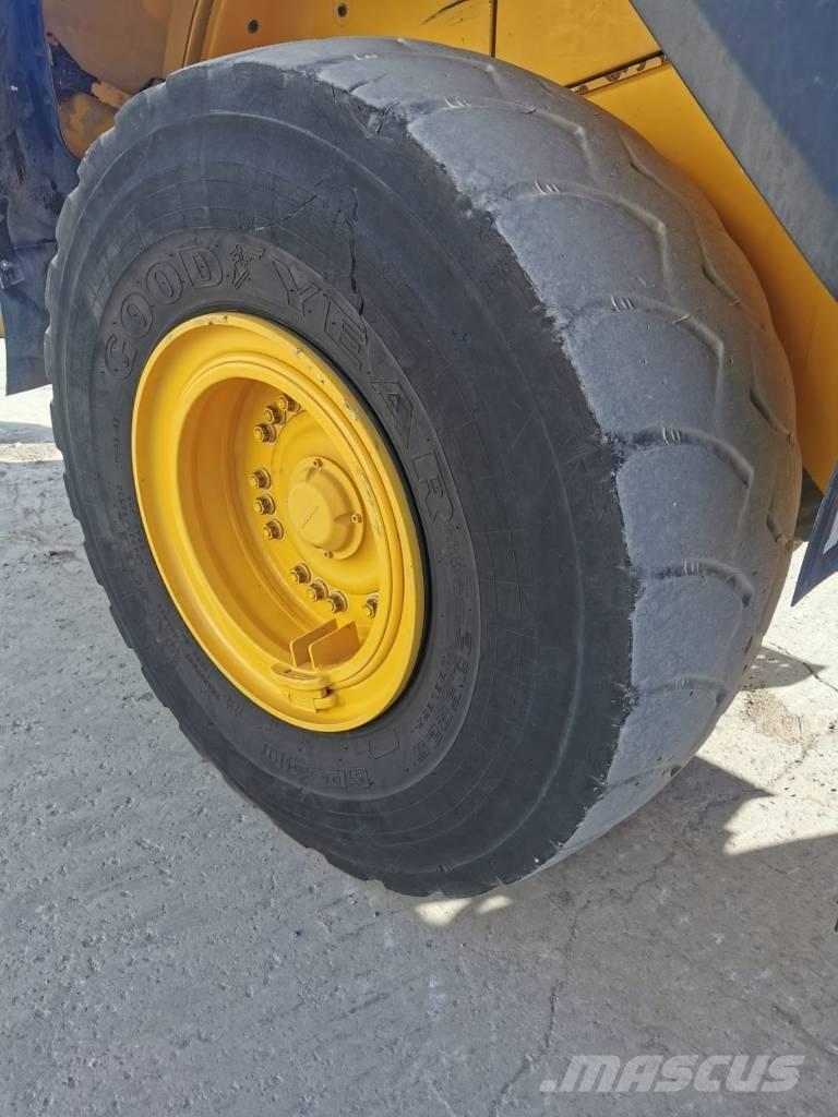 Volvo L110G Tekerlekli yükleyiciler