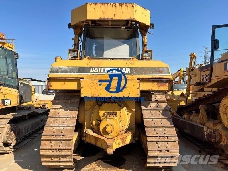 CAT D 6 R Paletli dozerler