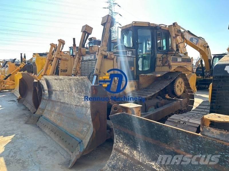 CAT D 6 R Paletli dozerler