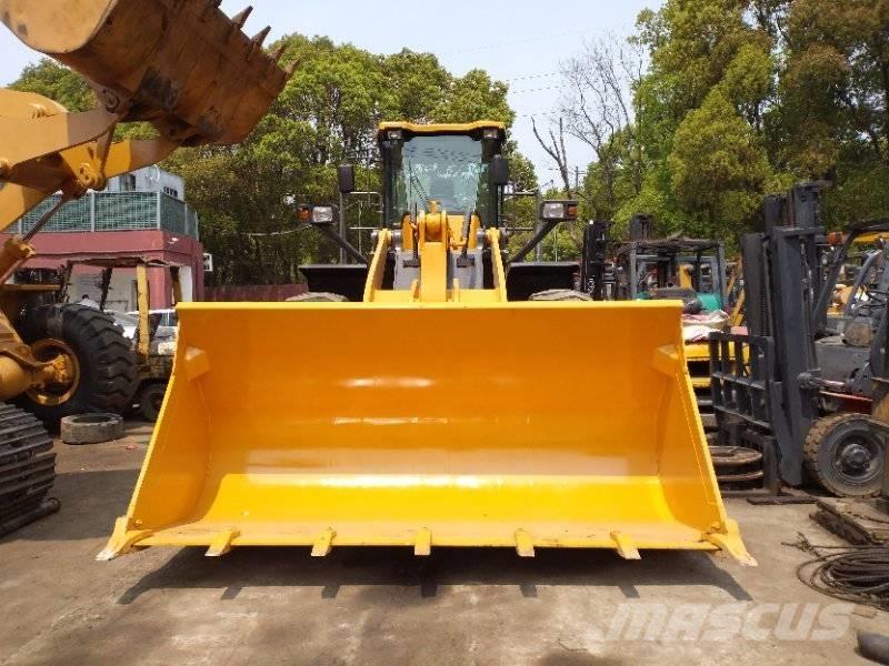 SDLG LG 956 L Tekerlekli yükleyiciler