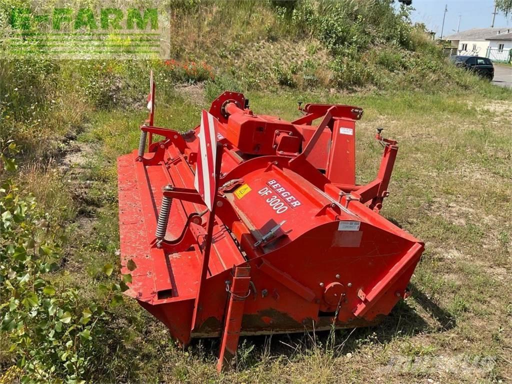 Grimme DF3000 Patates ekipmanları - Diğer