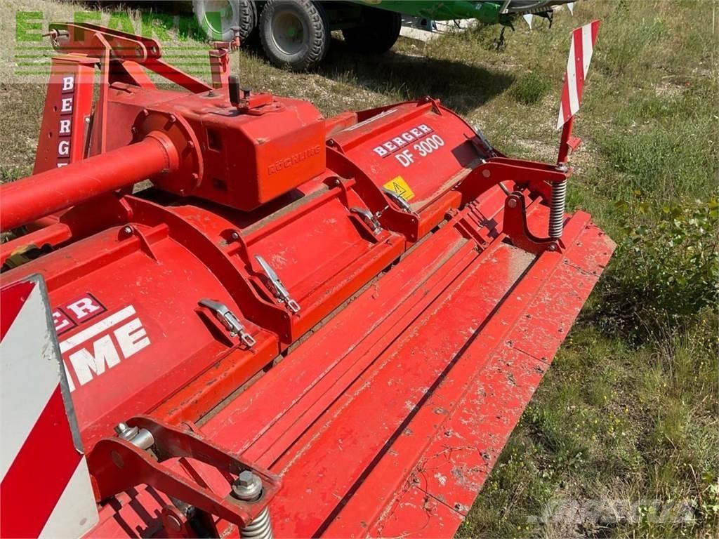 Grimme DF3000 Patates ekipmanları - Diğer