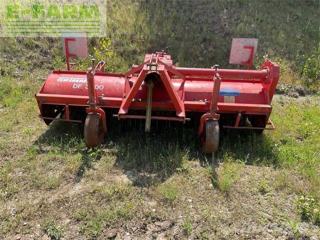 Grimme DF3000 Patates ekipmanları - Diğer