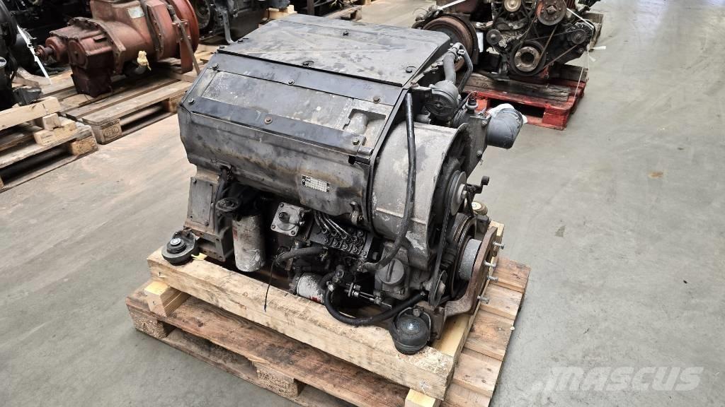 Deutz BF4L914 Motorlar